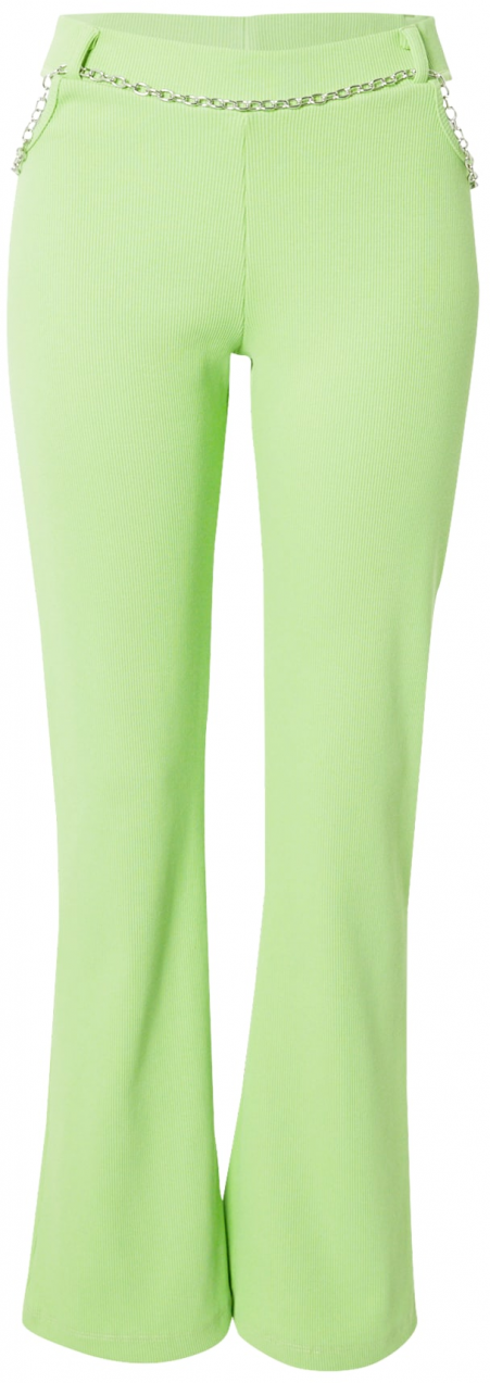 The Ragged Priest Nohavice  limetová