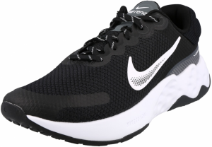 NIKE Športová obuv 'Renew Ride 3'  čierna / biela