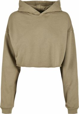 Urban Classics Mikina  kaki
