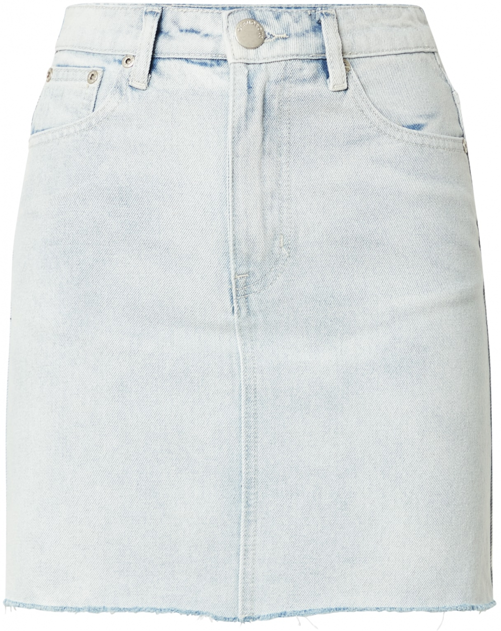 GLAMOROUS Sukňa  svetlomodrá