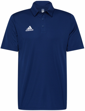 ADIDAS PERFORMANCE Funkčné tričko 'Entrada 22'  námornícka modrá / biela