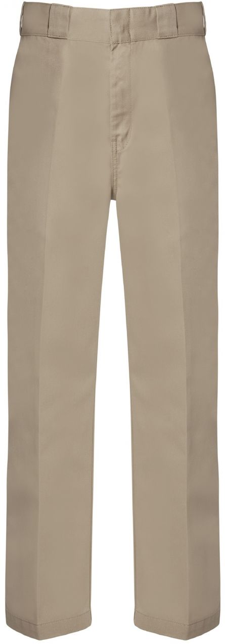 DICKIES Nohavice  béžová