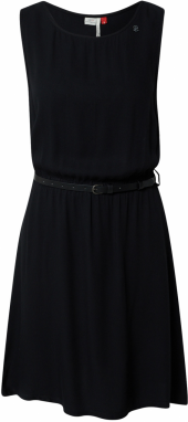 Ragwear Šaty 'KIMMIE'  čierna