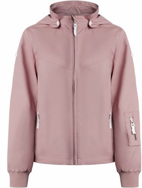 DreiMaster Maritim Prechodná bunda  staroružová