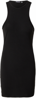 Nasty Gal Šaty  čierna