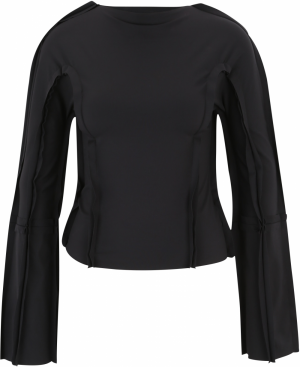 ABOUT YOU REBIRTH STUDIOS Tričko 'Lote'  čierna