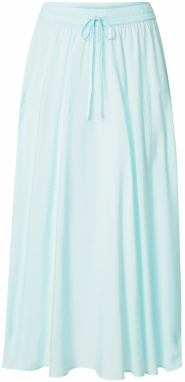 Gina Tricot Sukňa  azúrová