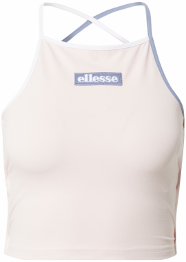 ELLESSE Top 'Elevato'  svetlomodrá / púdrová