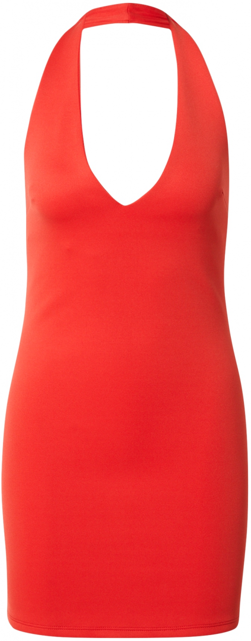 River Island Šaty 'HATTIE'  červená