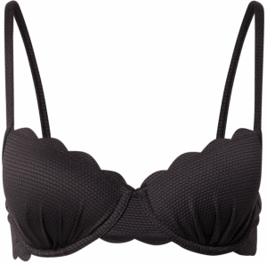 Hunkemöller Bikinový top  čierna