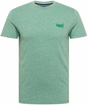 Superdry Tričko  zelená