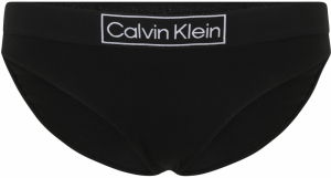 Calvin Klein Underwear Plus Nohavičky  čierna / biela