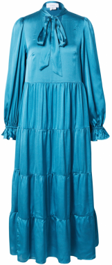 Coast Košeľové šaty  modrá