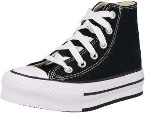 CONVERSE Tenisky 'Chuck Taylor All Star'  čierna / biela