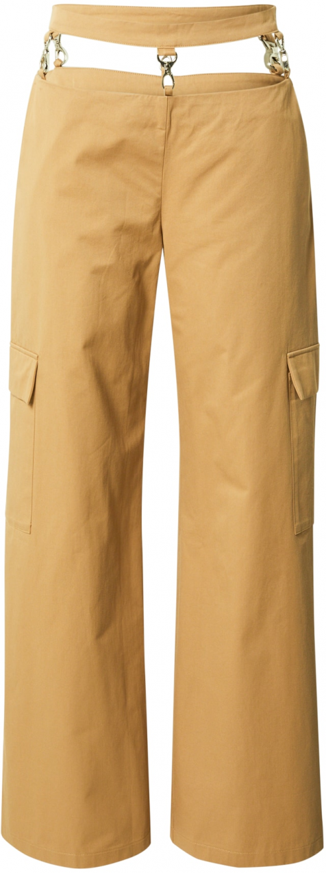 The Ragged Priest Nohavice 'EARTHLING'  svetlohnedá