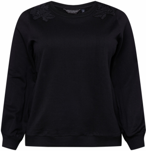 Dorothy Perkins Curve Mikina  čierna