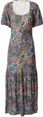 Oasis Šaty  zmiešané farby / čierna