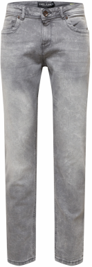 Cars Jeans Džínsy 'Douglas'  sivý denim