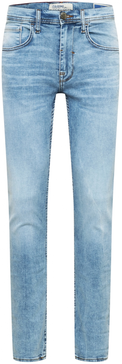 BLEND Džínsy 'Jet'  modrá / modrá denim