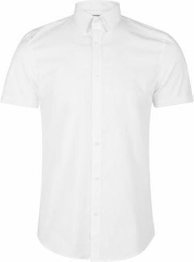 WE Fashion Košeľa  biela