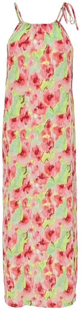 ONLY Letné šaty 'Alma'  zmiešané farby / ružová