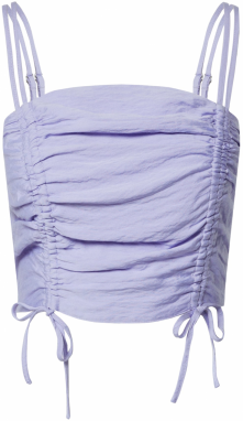 EDITED Top 'Ivonne'  fialová