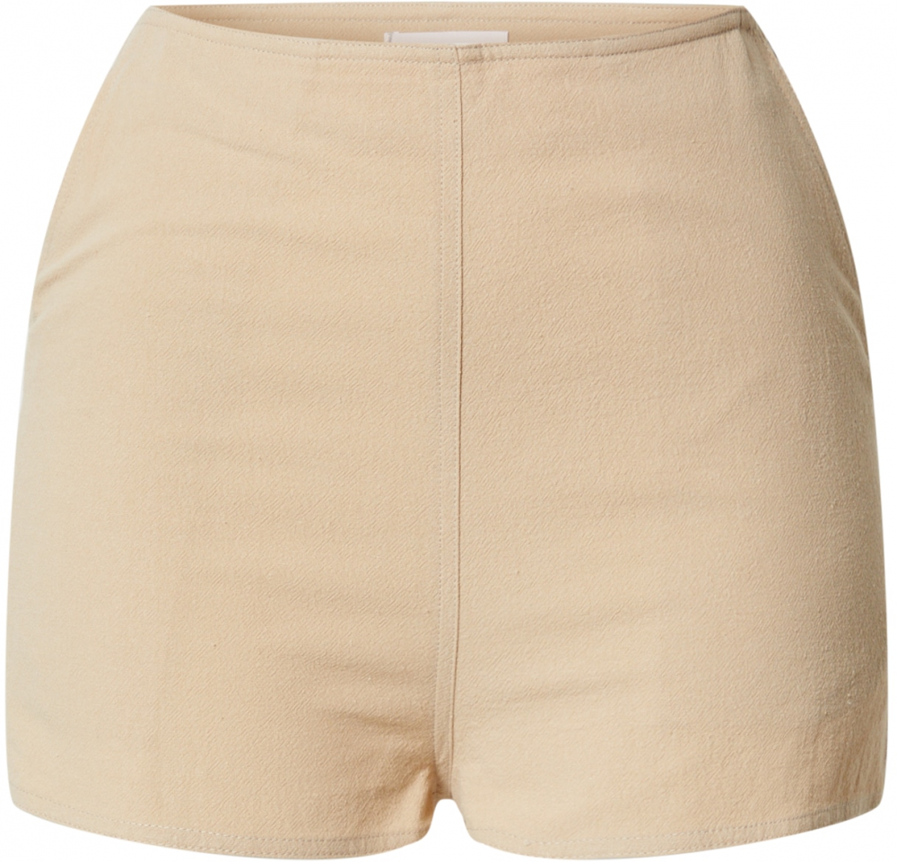 EDITED Nohavice 'Doris'  béžová