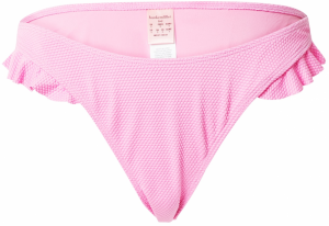 Hunkemöller Bikinové nohavičky  ružová