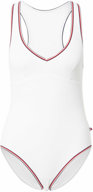 Tommy Hilfiger Underwear Body  námornícka modrá / červená / biela