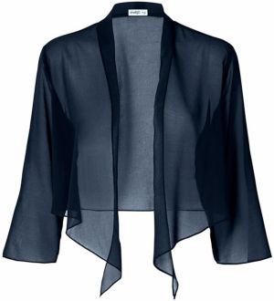 SHEEGO Bolero  tmavomodrá