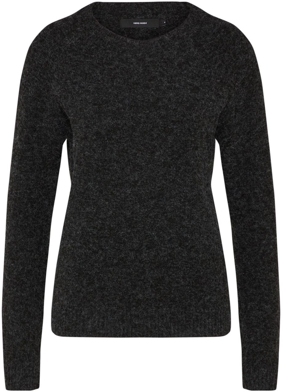 VERO MODA Sveter 'Doffy'  čierna