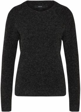 VERO MODA Sveter 'Doffy'  čierna