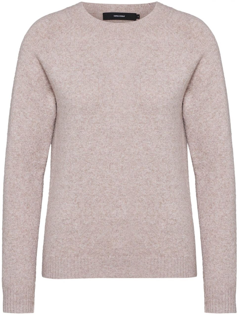 VERO MODA Sveter 'Doffy'  staroružová