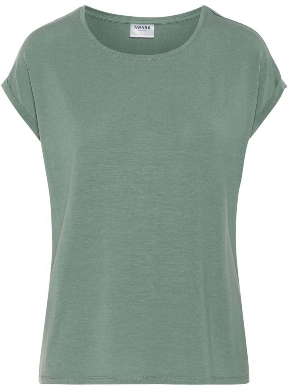 VERO MODA Tričko 'Ava'  smaragdová