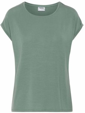 VERO MODA Tričko 'Ava'  smaragdová