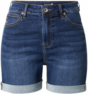 BIG STAR Džínsy 'DESTA'  modrá denim