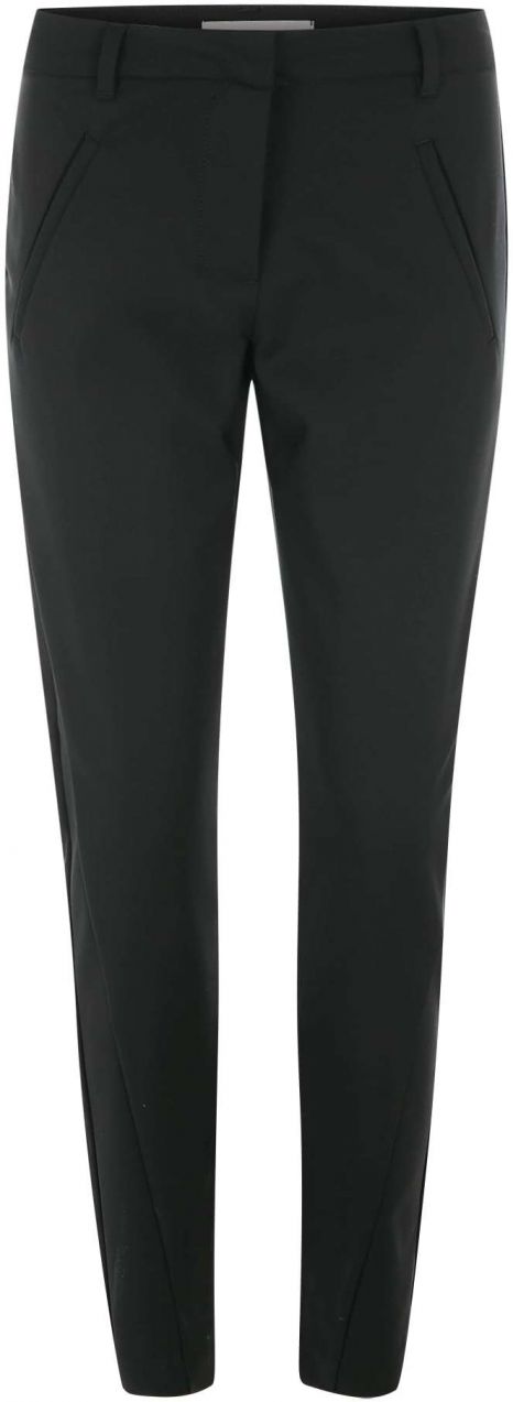 VERO MODA Nohavice 'Victoria'  čierna