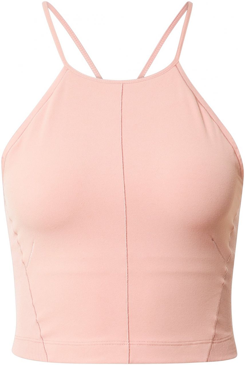 NIKE Športový top  svetloružová