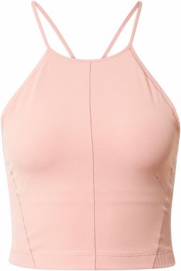 NIKE Športový top  svetloružová