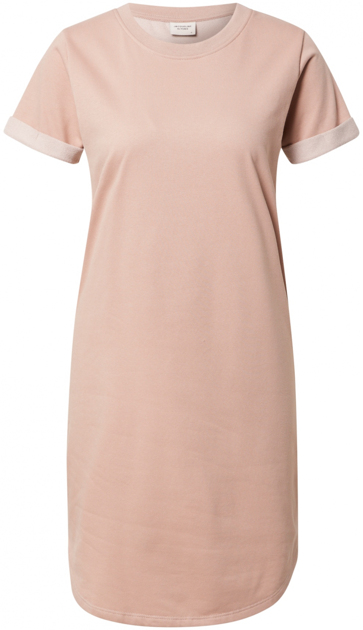 JDY Šaty 'Ivy'  rosé