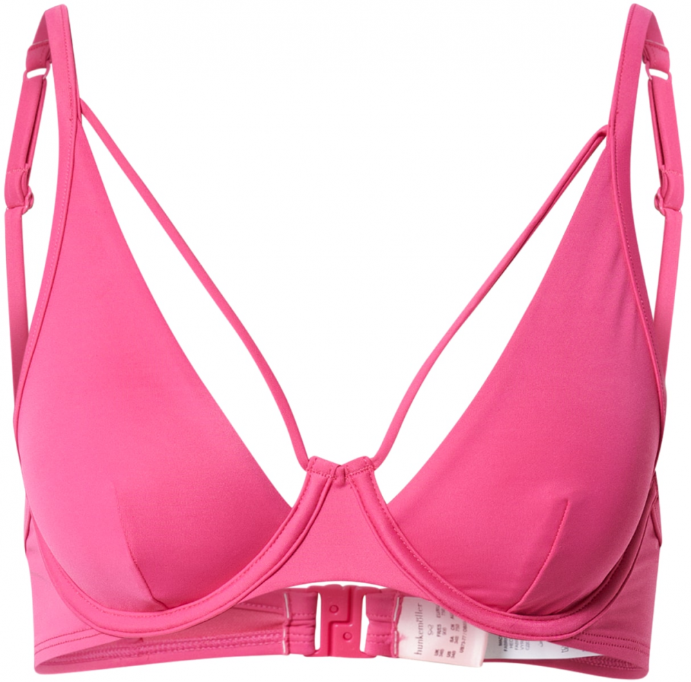 Hunkemöller Bikinový top 'Ibiza'  ružová