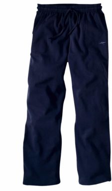 KangaROOS Pyžamové nohavice  námornícka modrá