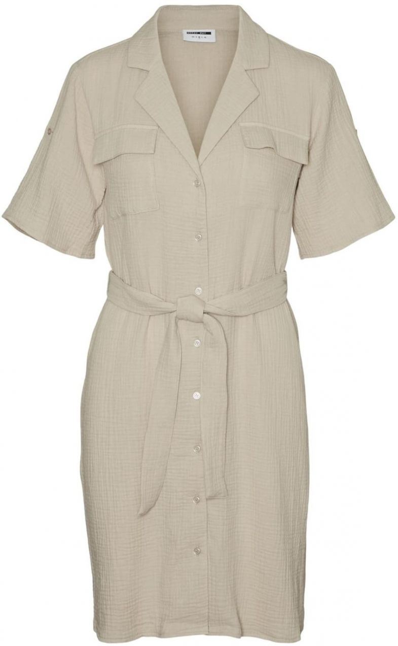 Noisy may Košeľové šaty  kamenná