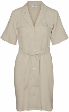 Noisy may Košeľové šaty  kamenná