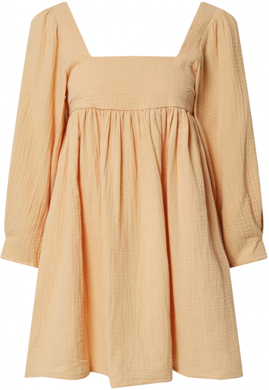 EDITED Šaty 'Carry'  marhuľová