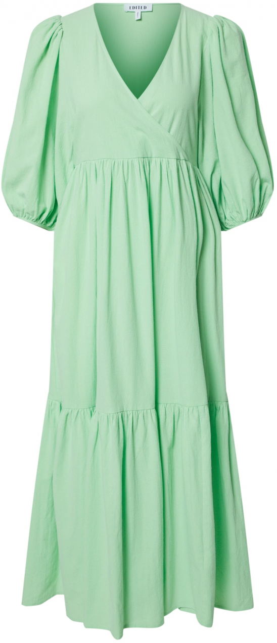 EDITED Šaty 'Samoa'  mätová