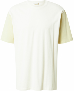 ABOUT YOU x Alvaro Soler Tričko 'Ramon'  béžová / krémová / zmiešané farby