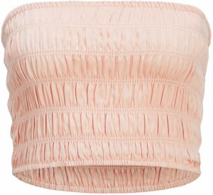 JJXX Top 'Magdalena'  broskyňová