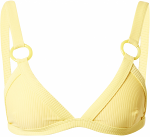 Hunkemöller Bikinový top 'Lana'  žltá