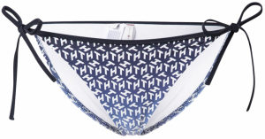 Tommy Hilfiger Underwear Bikinové nohavičky  námornícka modrá / biela
